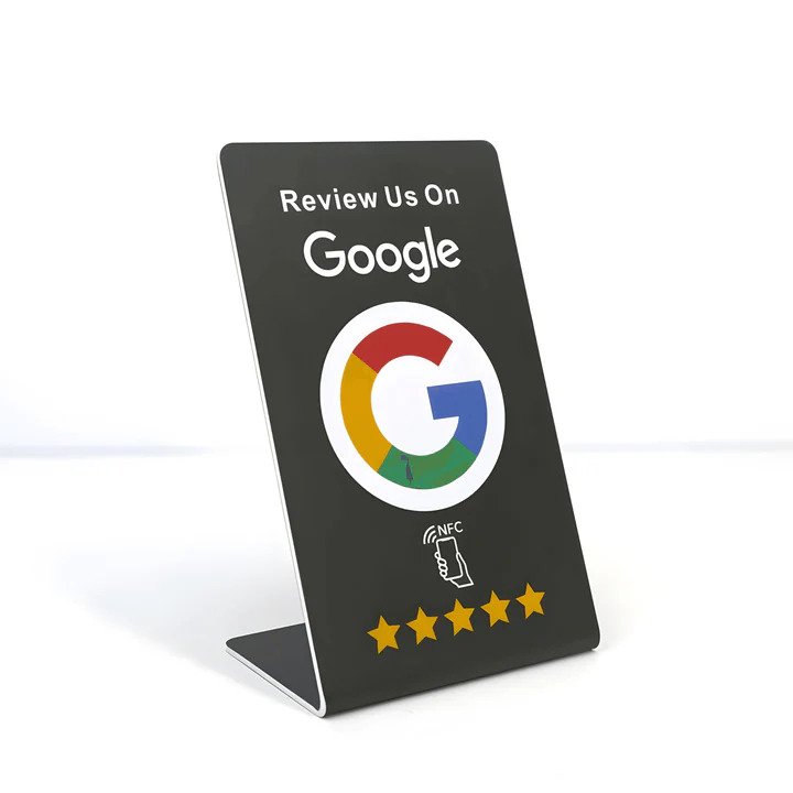 Google Review kaart PirAmine