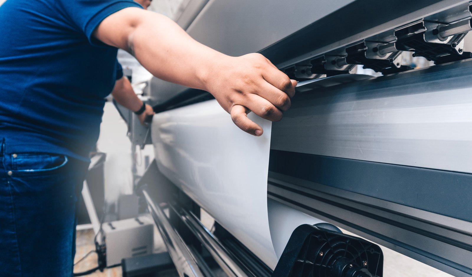 Format printing - design - klant - Antwerpen