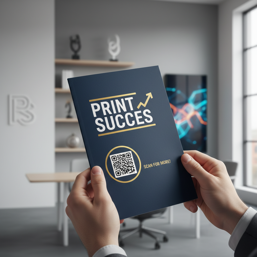 Meerwaarde Creëren met een Slimme Print & Drukwerk Strategie